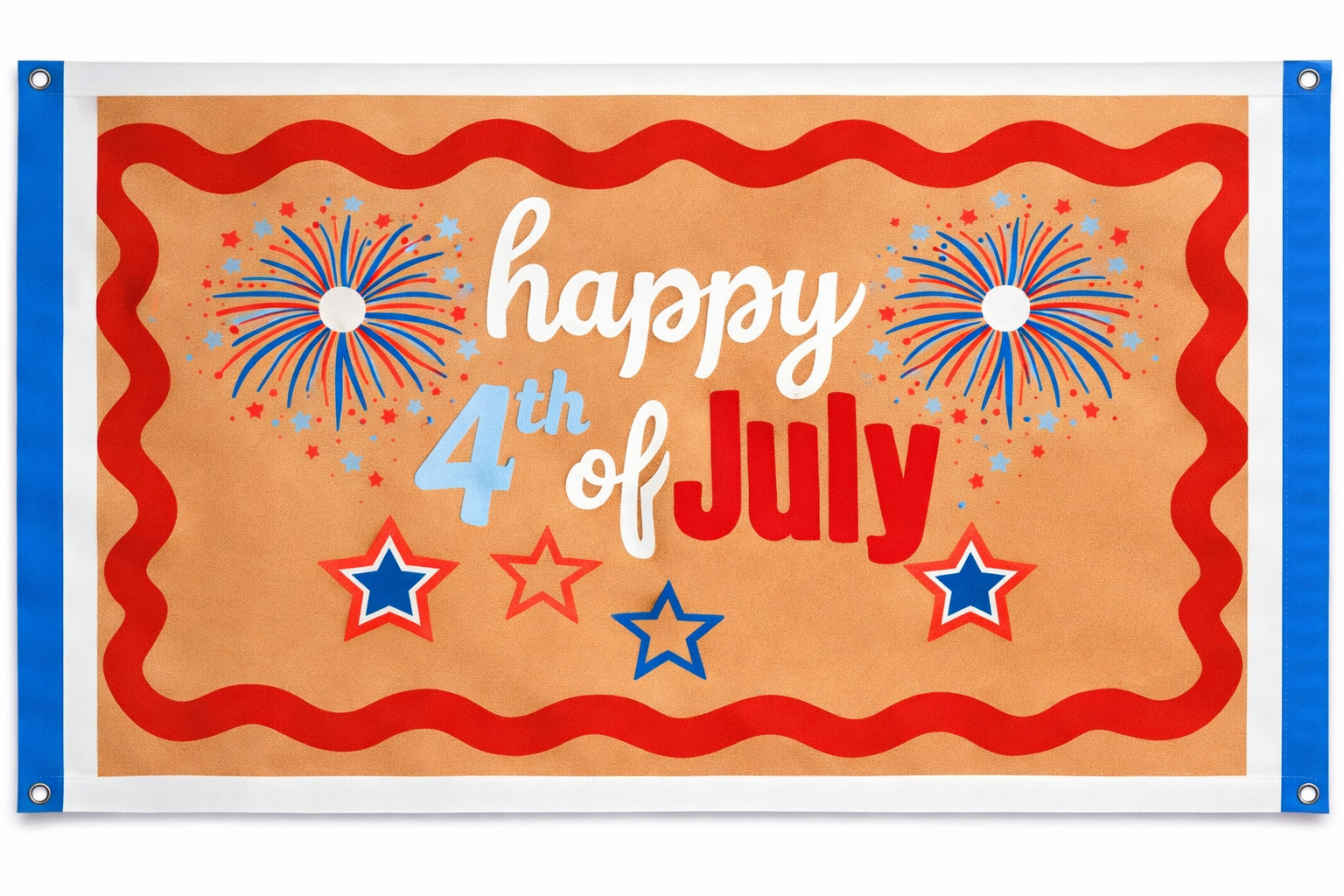 Custom Small Banner